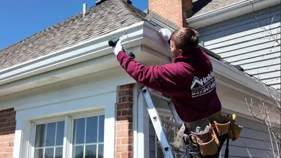 gutter services Cobb Island